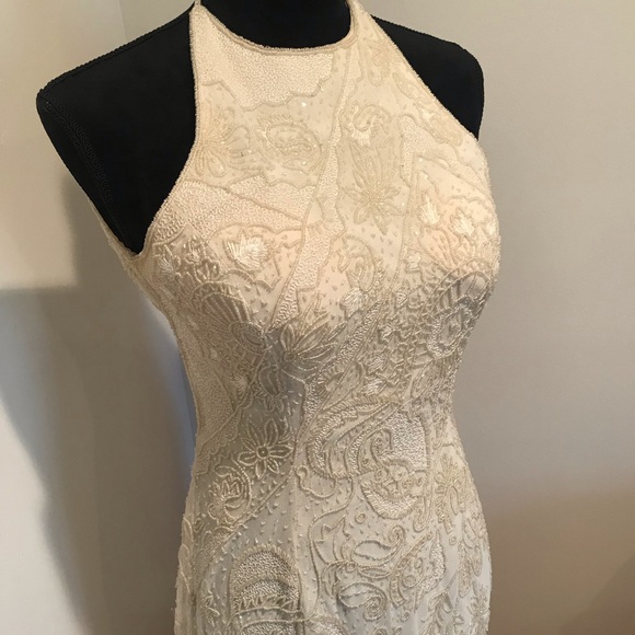 Beaded dress - Picture 2 of 8